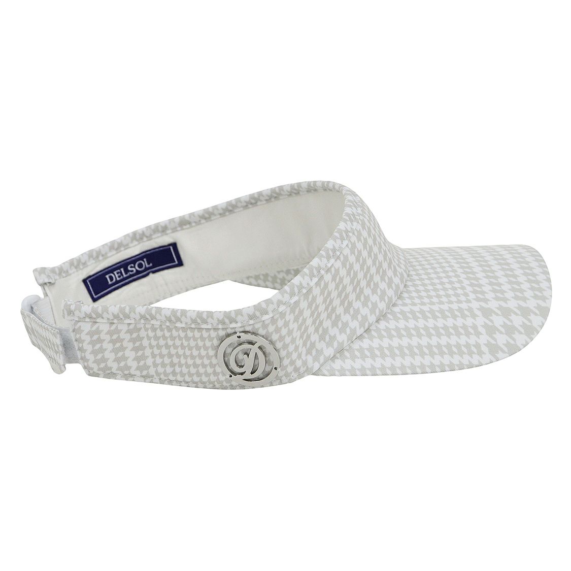 デルソルゴルフのサンバイザー