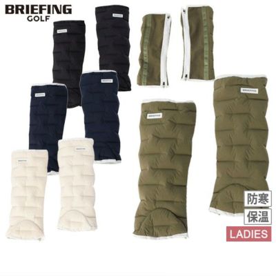 【40％OFFセール】レッグウォーマー レディース ブリーフィング ゴルフ BRIEFING GOLF ゴルフ