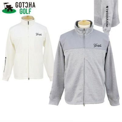 【30％OFFセール】ブルゾン メンズ ガッチャ ガッチャゴルフ GOTCHA GOLF ゴルフウェア