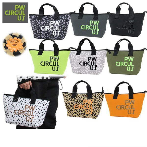 ピーダブリュサーキュラスのカートバッグ