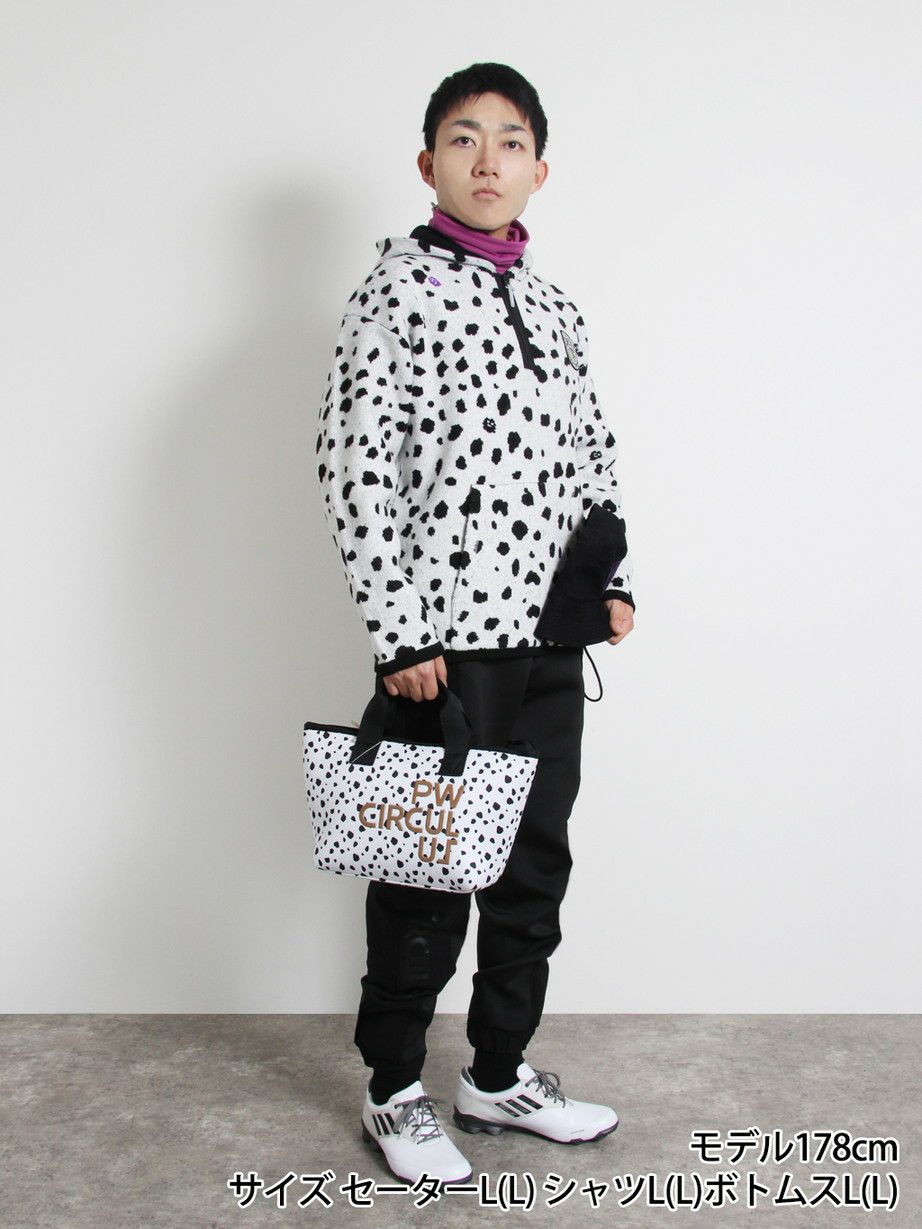 ピーダブリュサーキュラスのカートバッグ