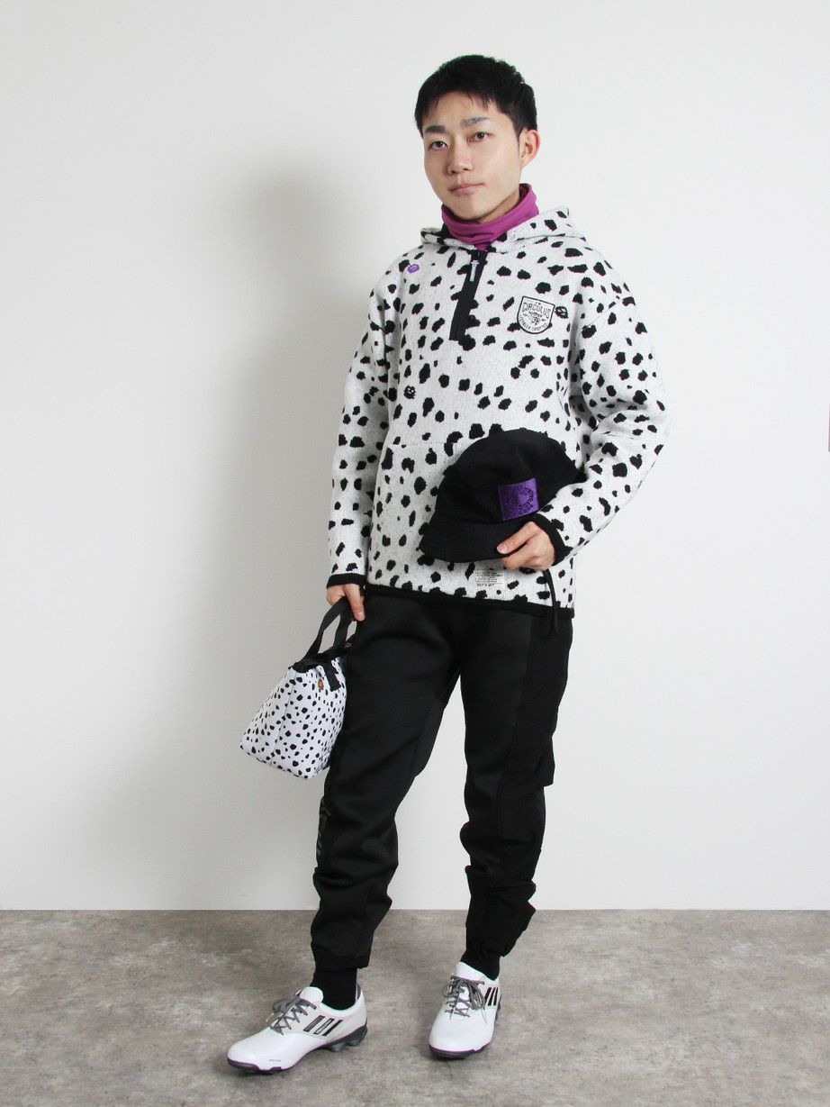 ピーダブリュサーキュラスのカートバッグ