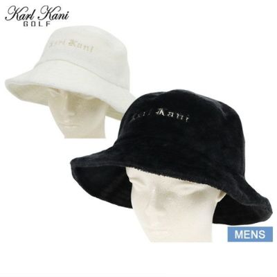 【30％OFFセール】バケットハット メンズ カールカナイ ゴルフ Karl Kani GOLF ゴルフ