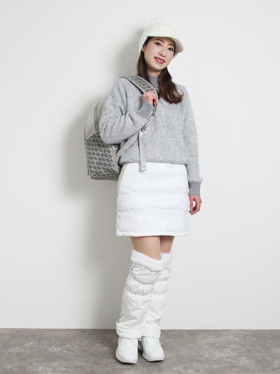 レザレクションのリュック