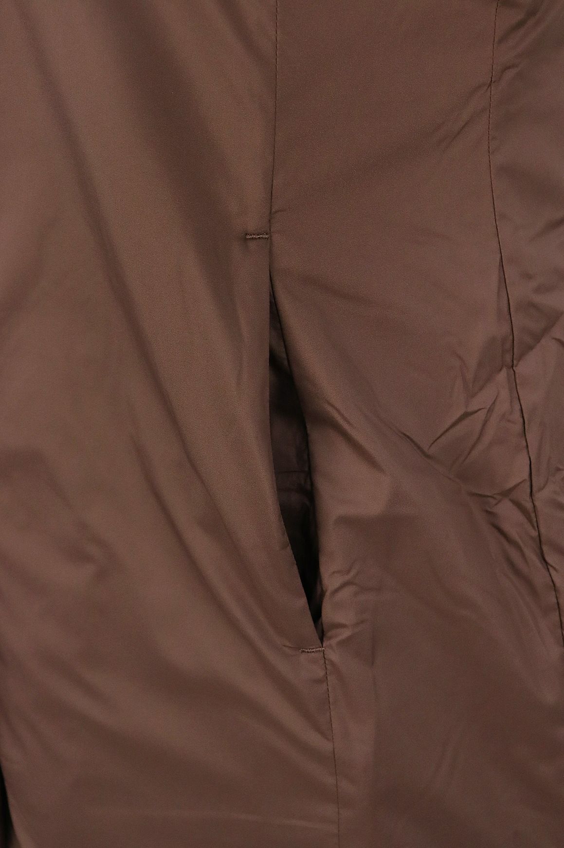 フィラゴルフのダウンブルゾン