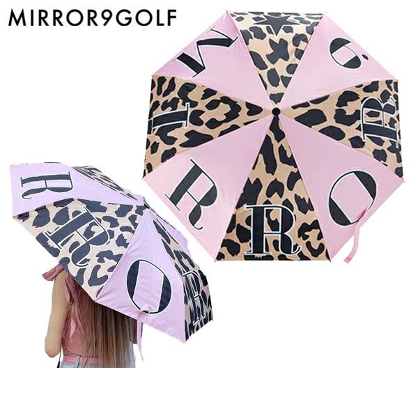 ミラーナインゴルフの傘