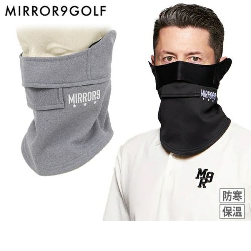 ミラーナインゴルフのフェイスカバー
