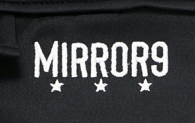 ミラーナインゴルフのフェイスカバー