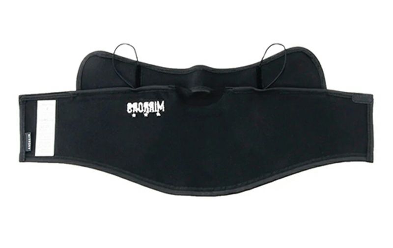 ミラーナインゴルフのフェイスカバー