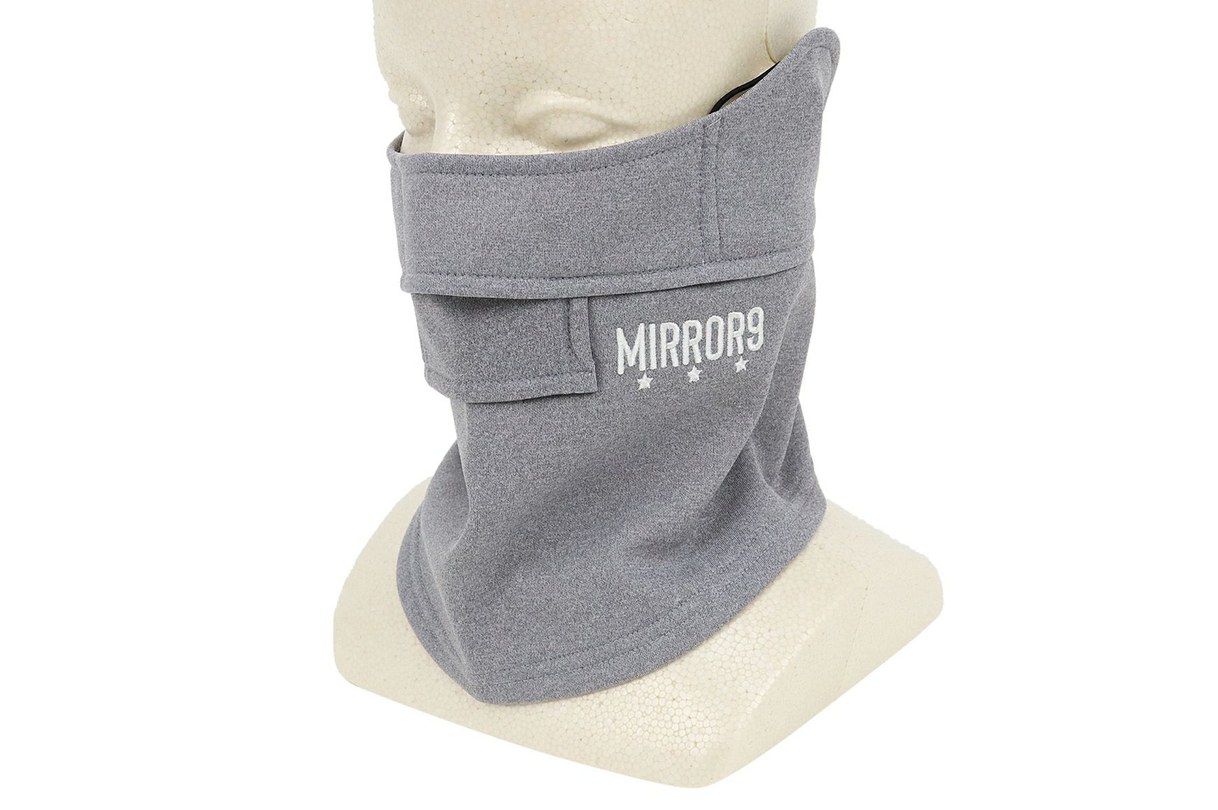 ミラーナインゴルフのフェイスカバー