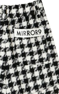 ショートパンツ レディース ミラーナインゴルフ MIRROR9GOLF ゴルフ