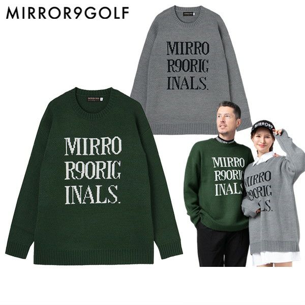 ミラーナインゴルフ MIRROR9GOLFの商品 | ゴルフウェア通販のT-on 