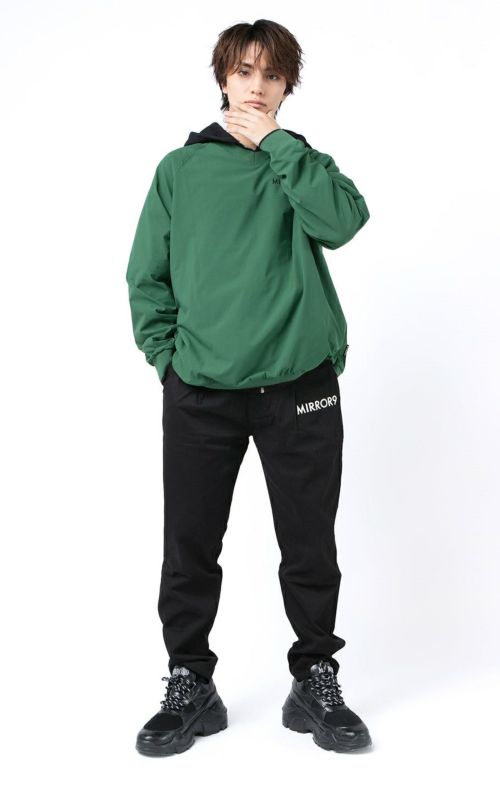 パンツ メンズ ミラーナインゴルフ MIRROR9GOLF ゴルフウェア | ミラー