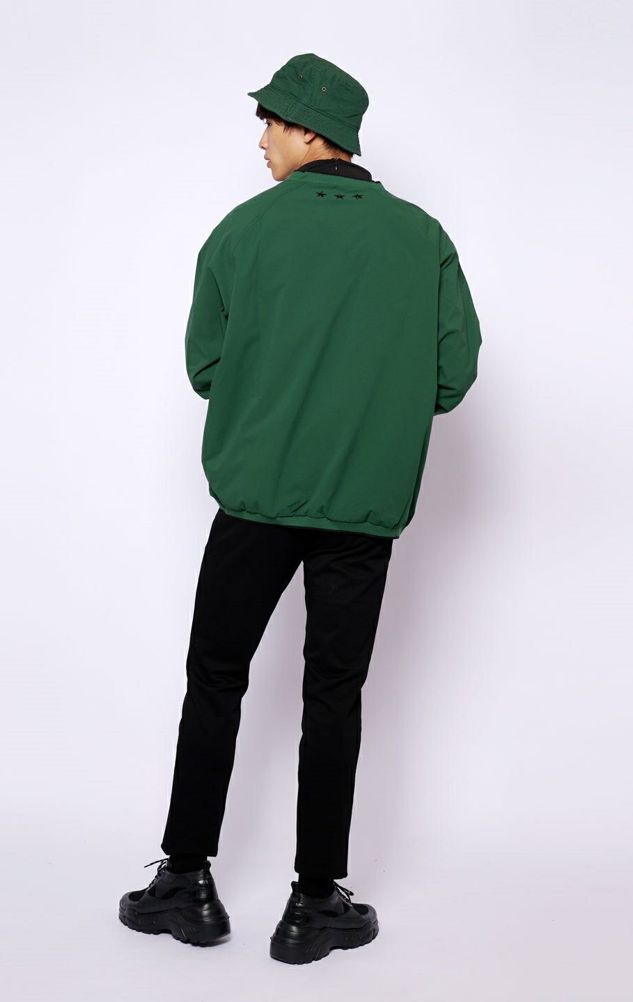 ミラーナインゴルフのブルゾン