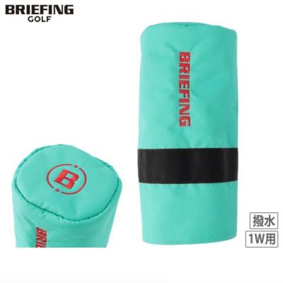 ヘッドカバー ドライバー用 メンズ レディース ブリーフィング ゴルフ BRIEFING GOLF ゴルフ