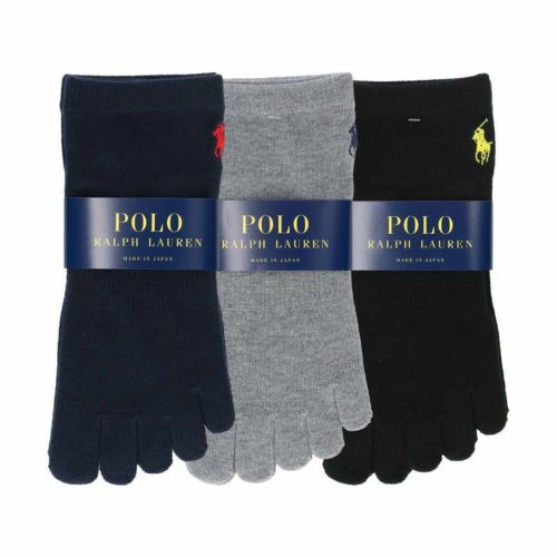 ポロラルフローレン日本正規品のソックス