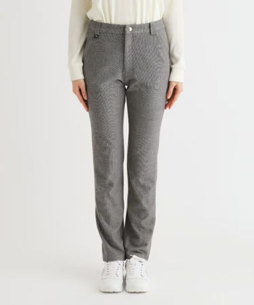 タイムセール 1/6 13:00迄 51％OFF】パンツ レディース アダバット