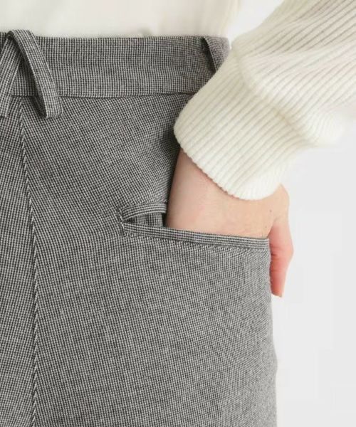 タイムセール 1/6 13:00迄 51％OFF】パンツ レディース アダバット