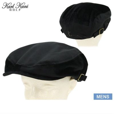 【40％OFFセール】ハンチング メンズ カールカナイ ゴルフ Karl Kani GOLF ゴルフ