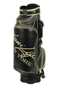 新品Karl Kani GOLF カールカナイ ゴルフバッグ