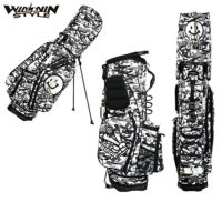 スタンド式キャディバッグ メンズ レディース ウィンウィンスタイル