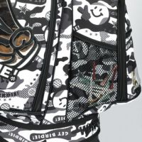 ウィンウィンスタイル GET BIRDIE! ゴルフバッグ・キャディバッグ GET BIRDIE！カモ キャディバッグ(【男性】キャディバッグ)|ウィン