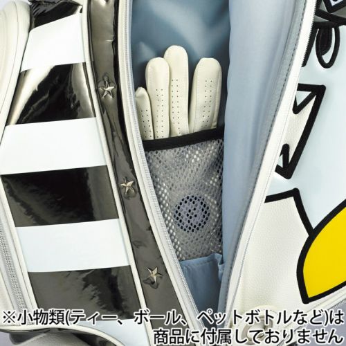 キャディバッグ 50本限定生産 TAKEOコラボ メンズ レディース