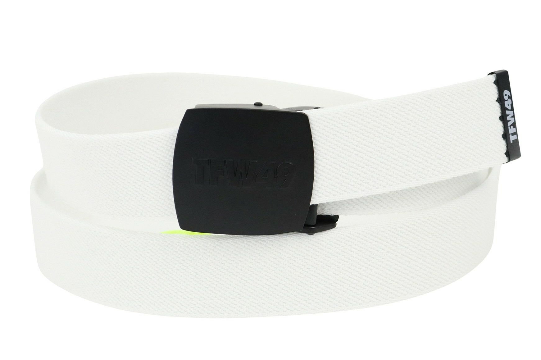 ティーエフダブリューフォーティーナインのベルト