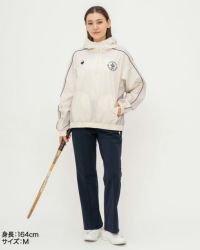 ルコックスポルティフのブルゾン