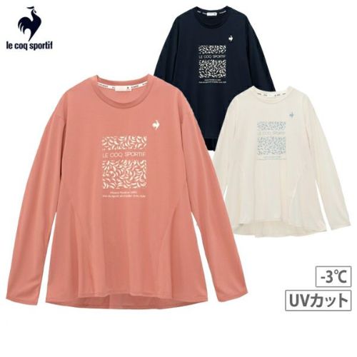 ルコックスポルティフのTシャツ