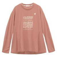 ルコックスポルティフのTシャツ