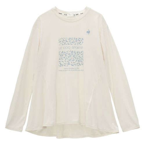 ルコックスポルティフのTシャツ