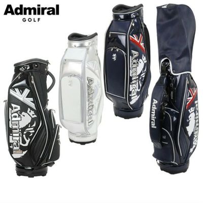 キャディバッグ メンズ レディース アドミラルゴルフ Admiral
