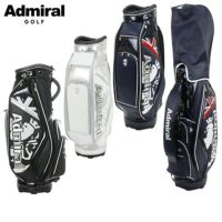 ✨極美品✨ADMRAL ホワイト キャディバッグ Admiral ゴルフ キャディバッグ ホワイト｜Yahoo!フリマ（旧