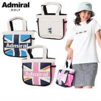 アドミラルゴルフ日本正規品のカートバッグ