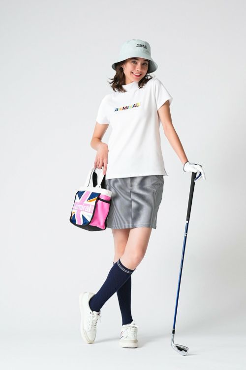 アドミラルゴルフ日本正規品のカートバッグ