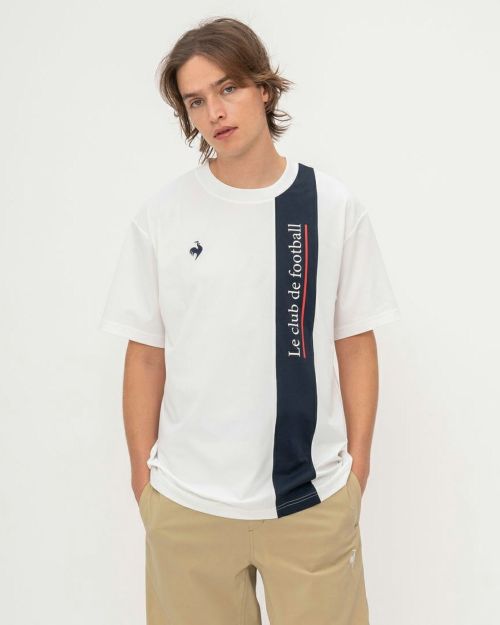 ルコックスポルティフのTシャツ