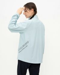 ルコックスポルティフのスタンドジャケット