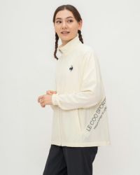 ルコックスポルティフのスタンドジャケット