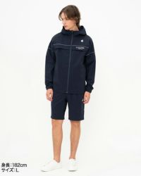 ルコックスポルティフのパンツ