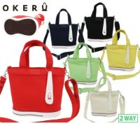カートバッグ メンズ レディース オケル OKERU 2025 春夏 新作