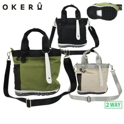 カートバッグ メンズ レディース オケル OKERU 2025 春夏 新作