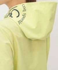ルコックスポルティフのブルゾン