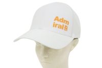 アドミラルゴルフ日本正規品のキャップ