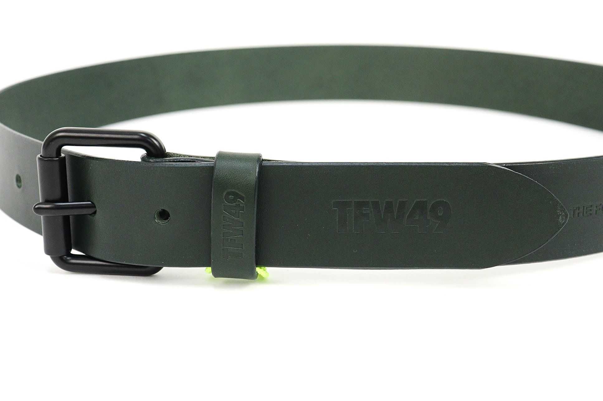 ティーエフダブリューフォーティーナインのベルト