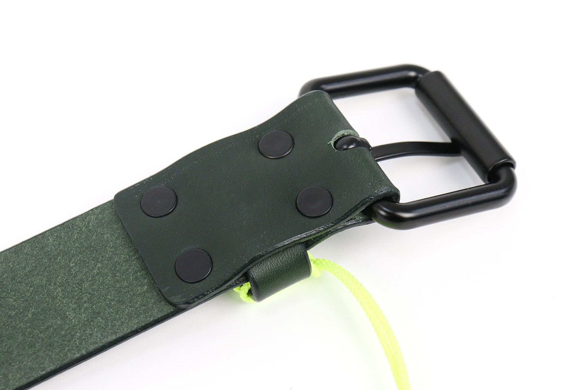 ティーエフダブリューフォーティーナインのベルト