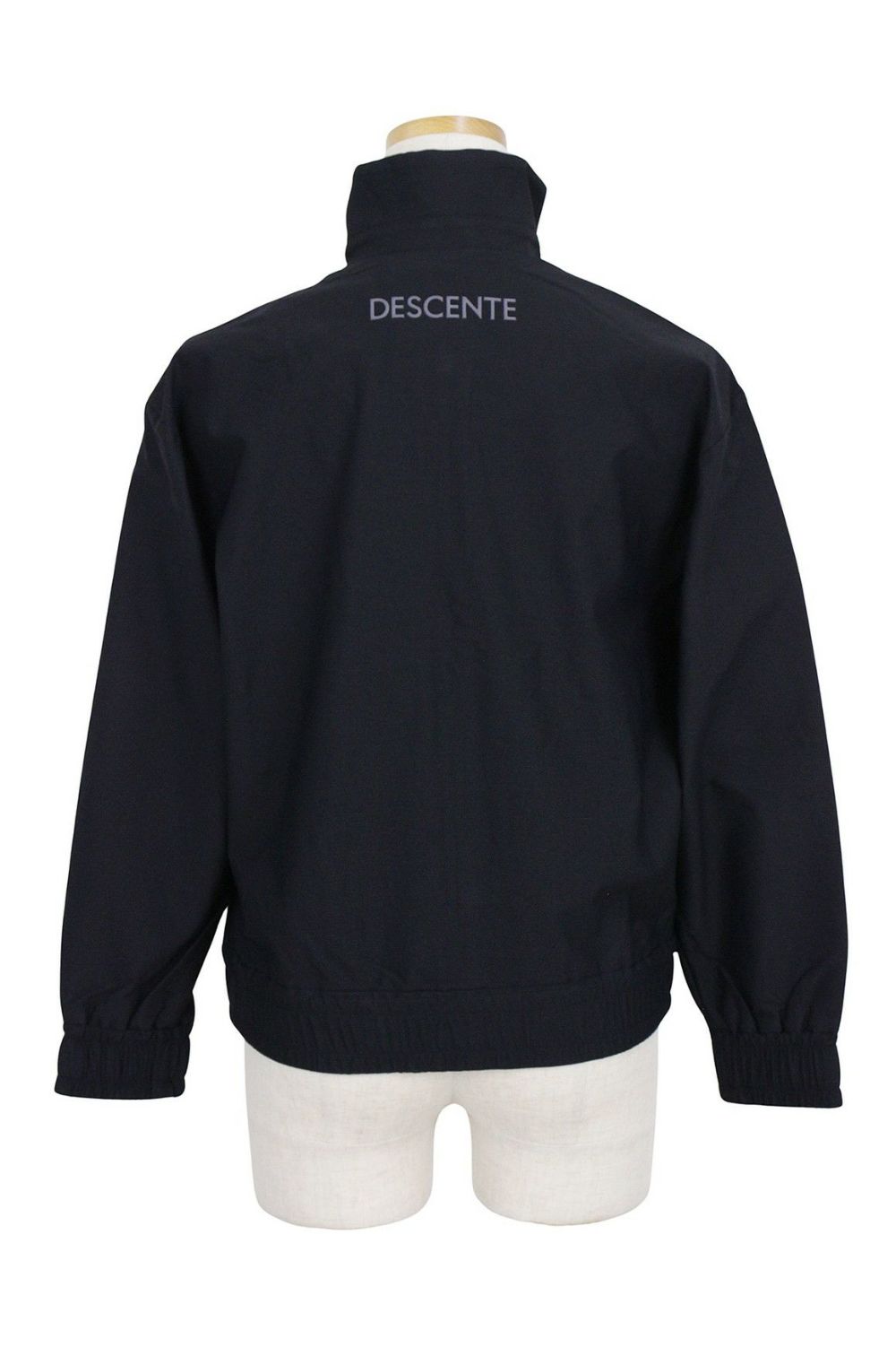 DESCENTE ヒーター付きゴルフジャケット L ブラック DESCENTE ゴルフ レインジャケット -デサントストア-DESCENTE STORE-