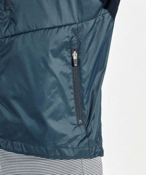 ブルゾン メンズ マンシングウェア Munsingwear 2025 春夏 新作