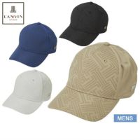 ランバンスポールのキャップ