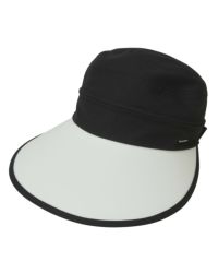 LANVIN SPORT ランバンスポール 2way 帽子 ゴルフ キャップ 黒